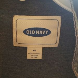 Old Navy Men's windbreaker